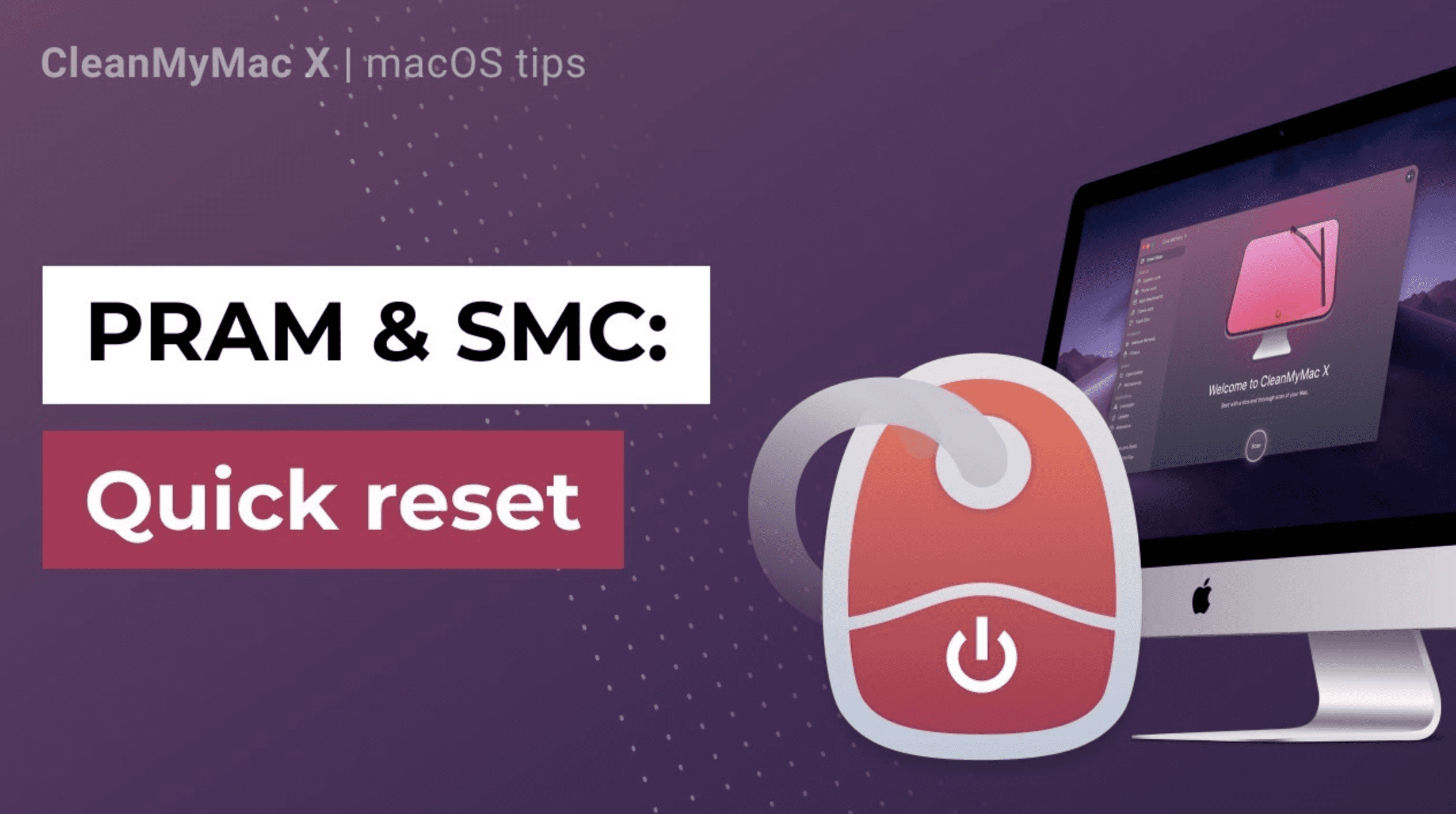 Cara Reset SMC Mac