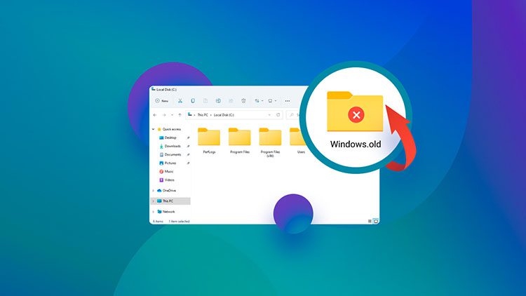 Apa Itu Windows.old dan Apakah Aman Dihapus?