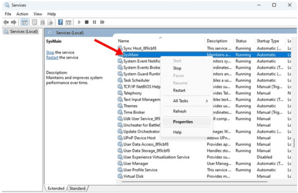 Cara Mengatasi Disk Usage