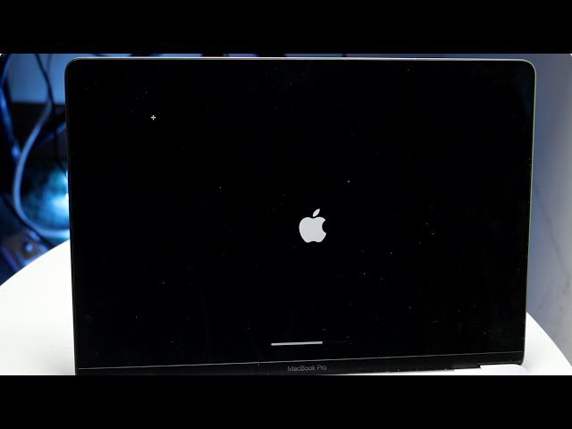 Mac Stuck Checking for Updates
