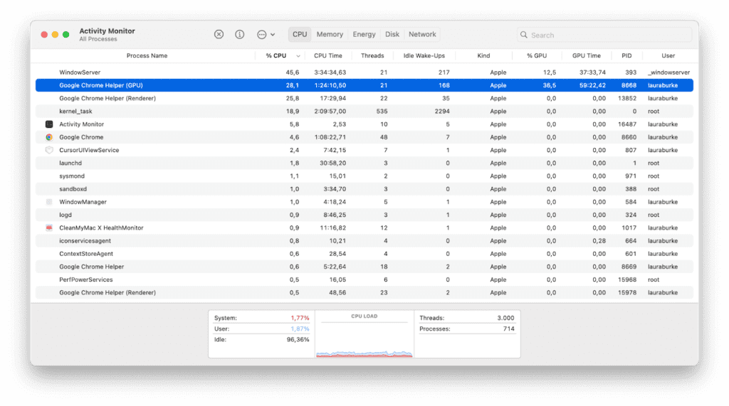 Fix Spotlight Indexing Mac