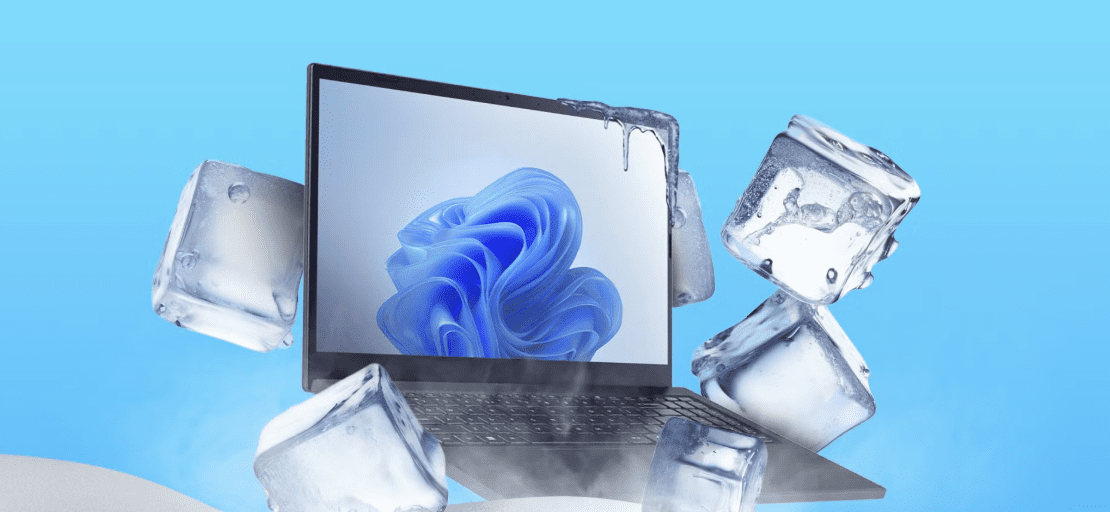 Laptop Windows Freezing