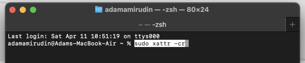 Fix Mac App Damaged