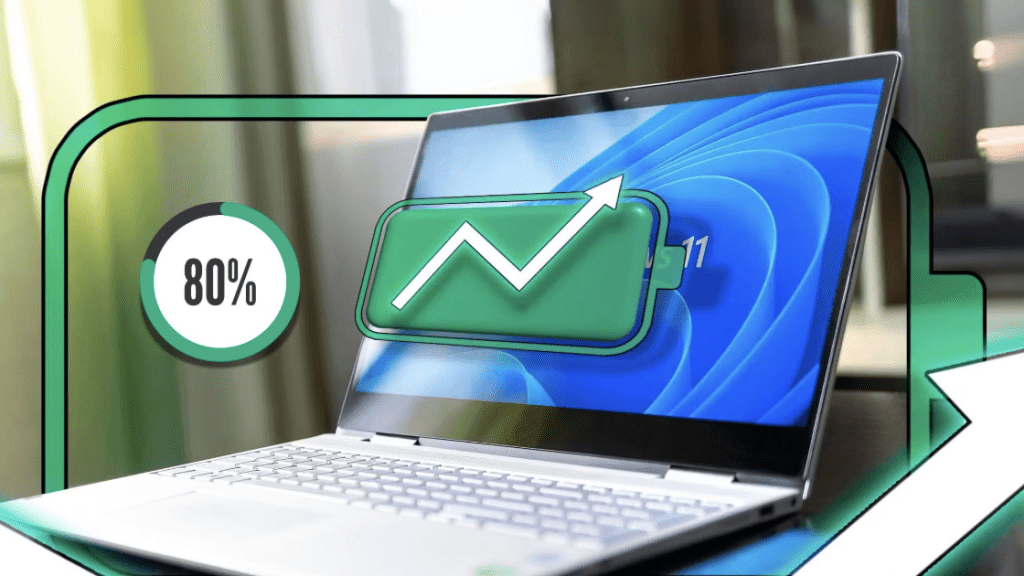 Cara Batasi Kapasitas Baterai Laptop