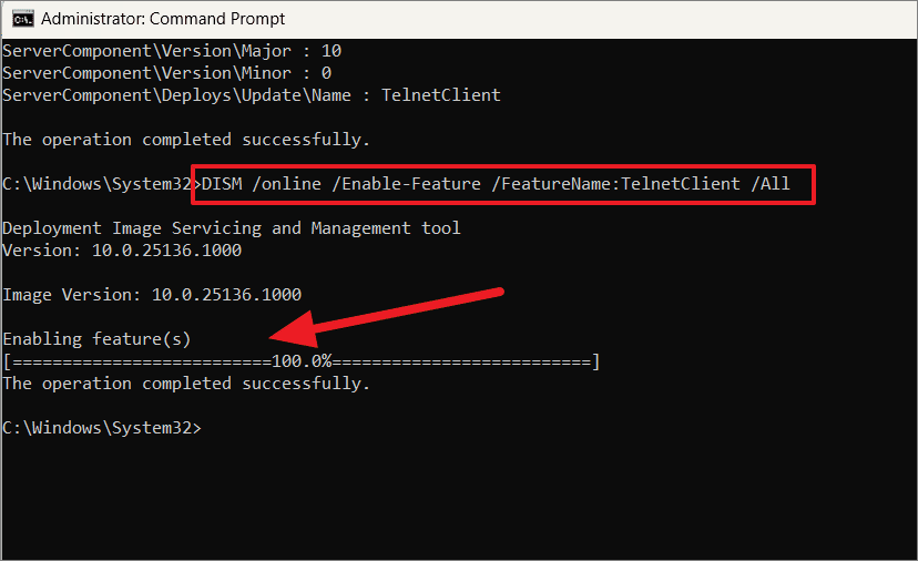 Cara Fix Error 0x800f081f di Windows 11