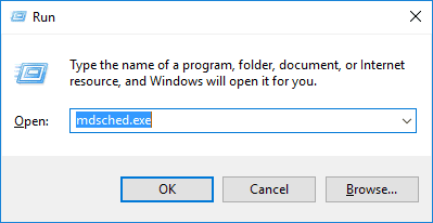mdsched.exe