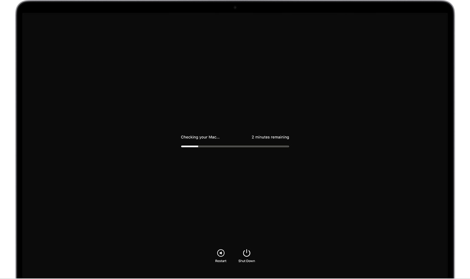 Apple Diagnostics
