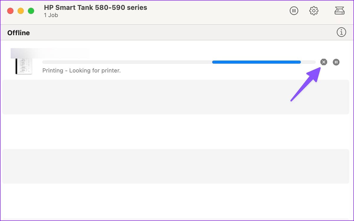 Printer Tidak Terdeteksi di Mac