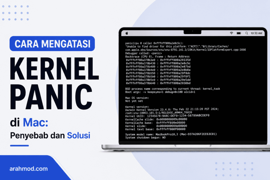 kernel panic mac