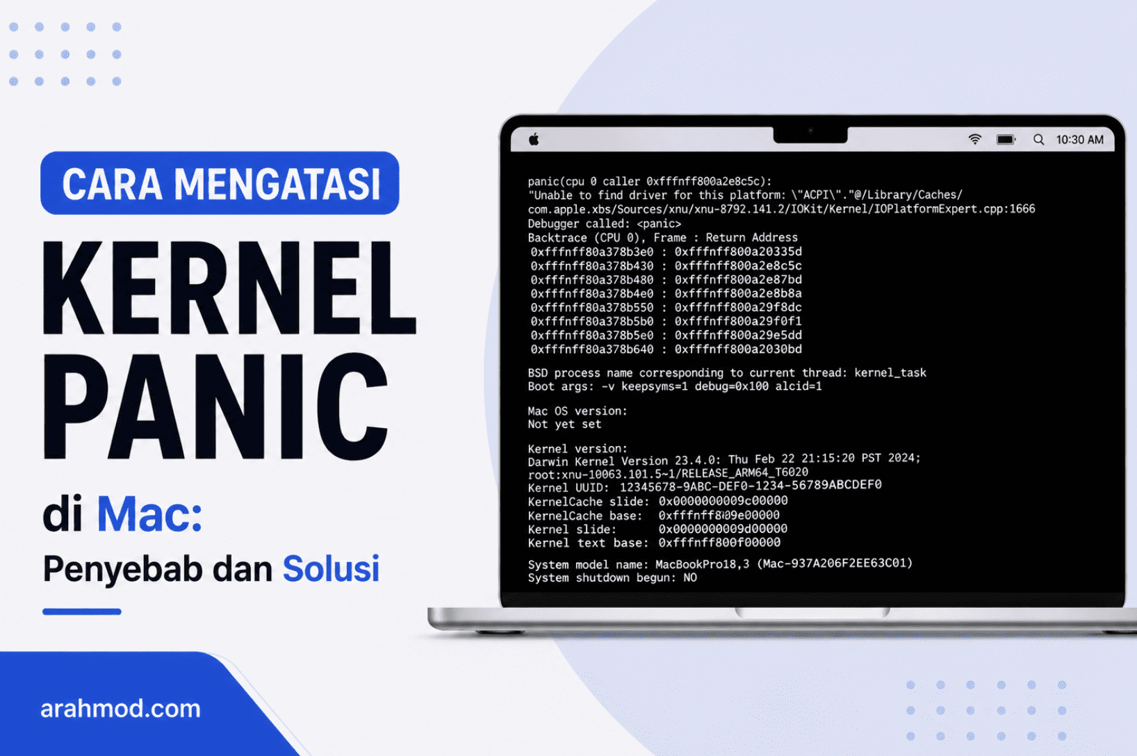 kernel panic mac