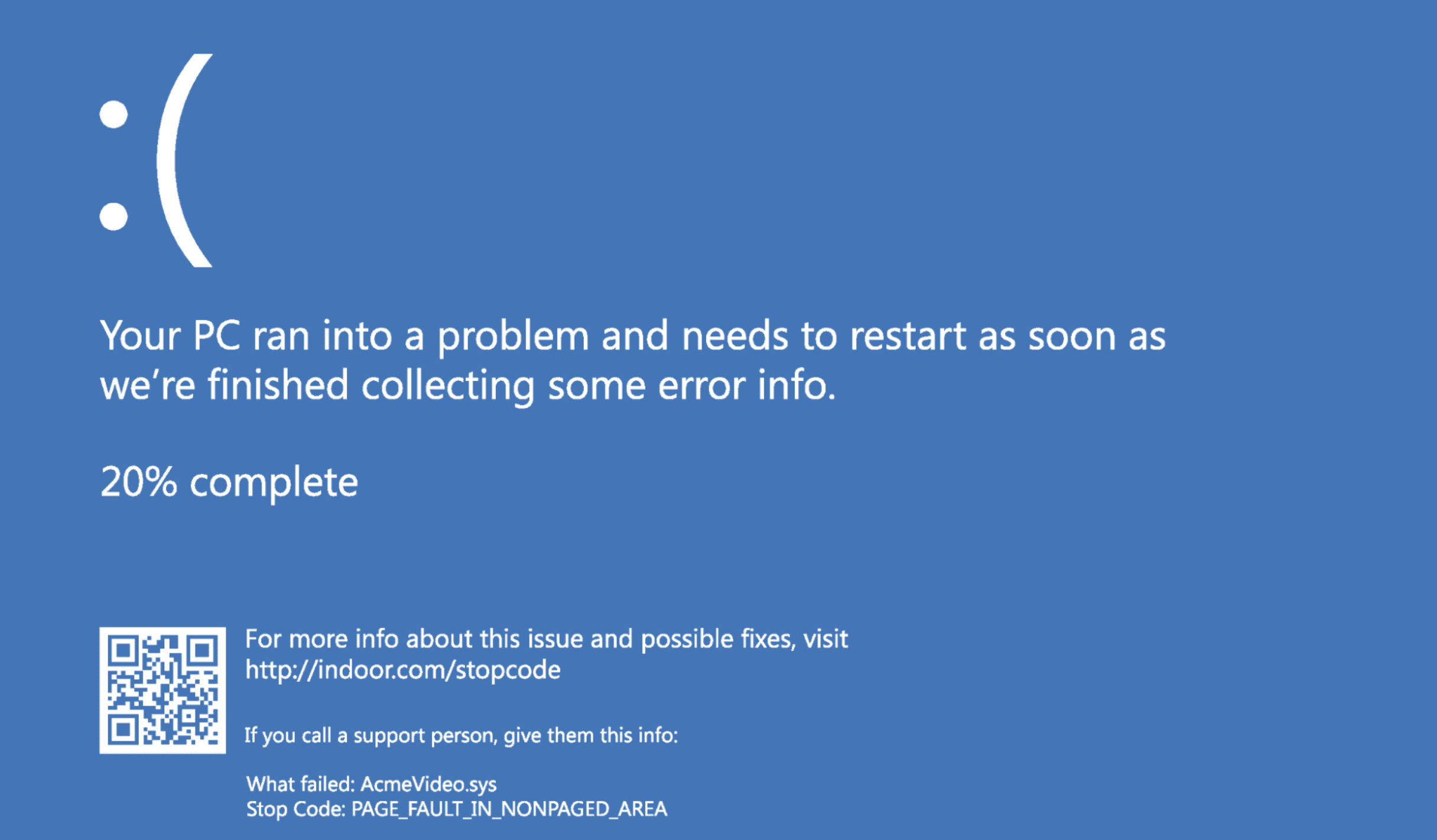 PAGE_FAULT_IN_NONPAGED_AREA