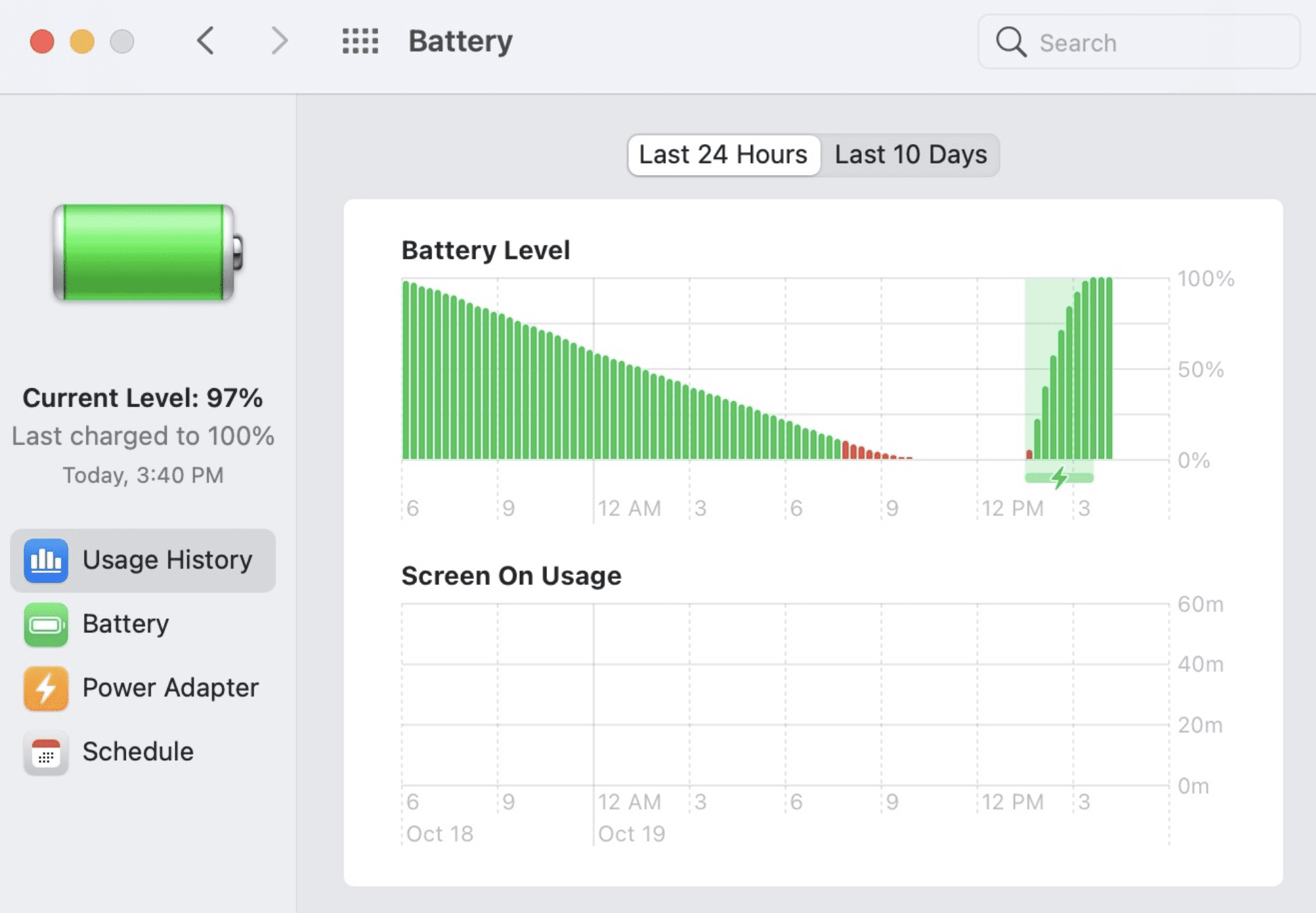 Penyebab Battery Drain Cepat di Mac