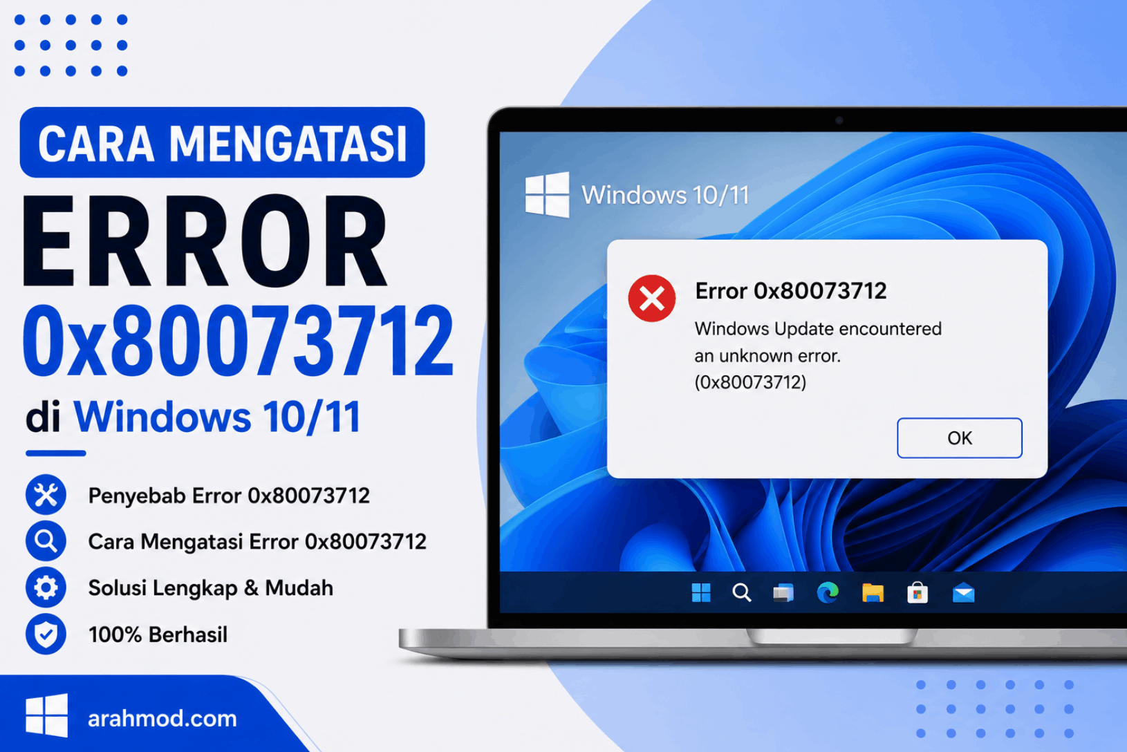 error 0x80070057